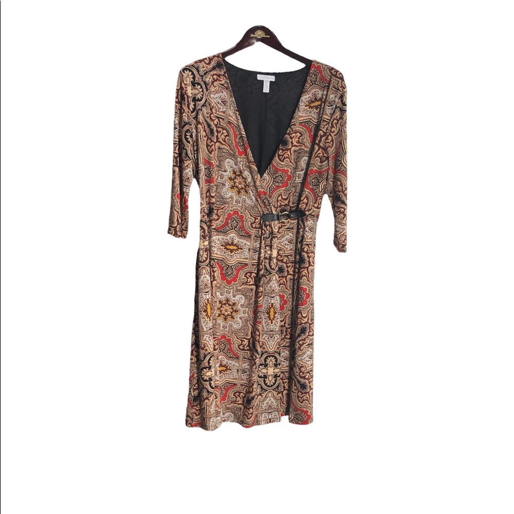Charter Club Wrap Dress
